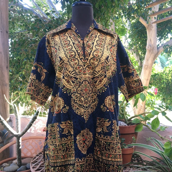 Dashiki - Etsy