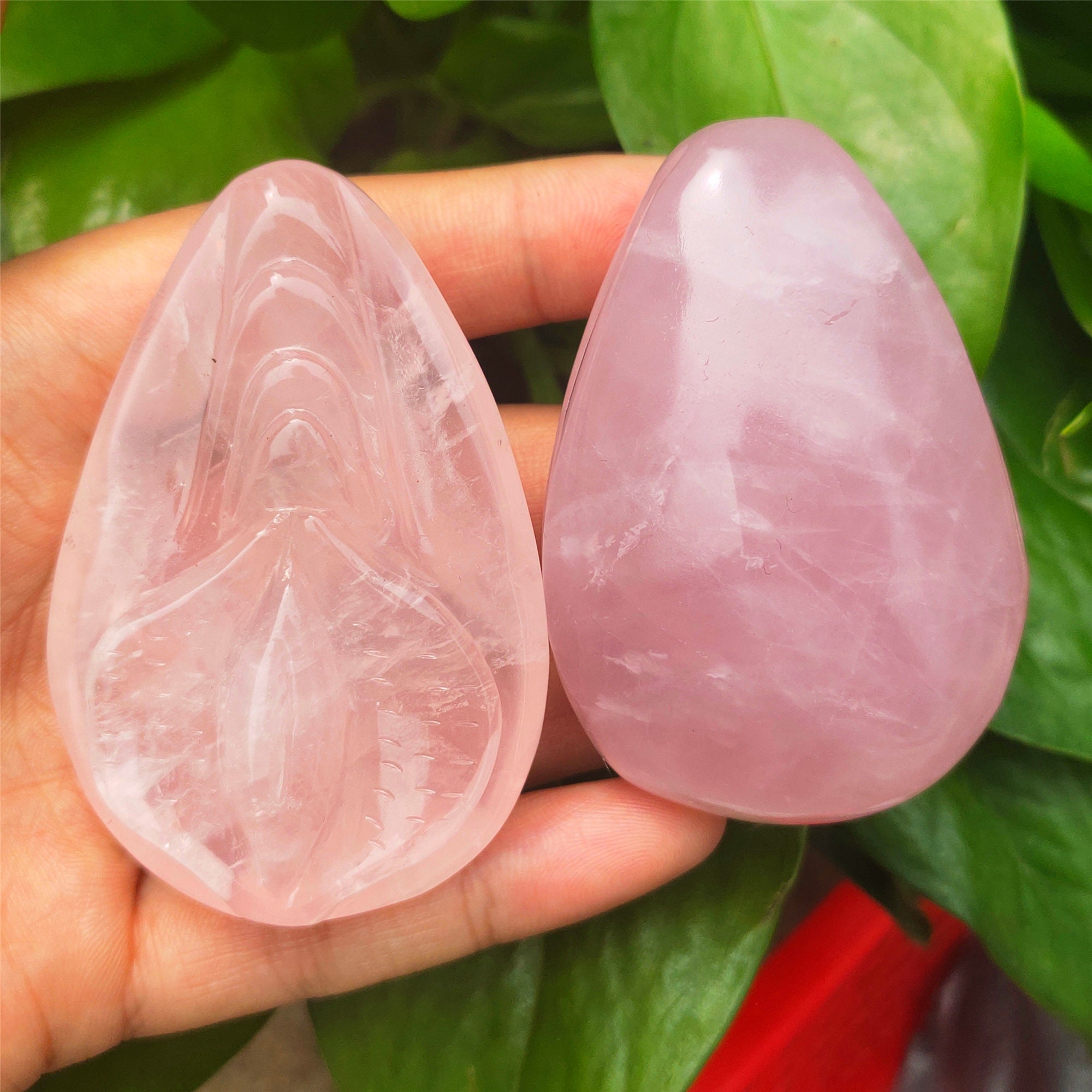 PRISHA (Rose Quartz)