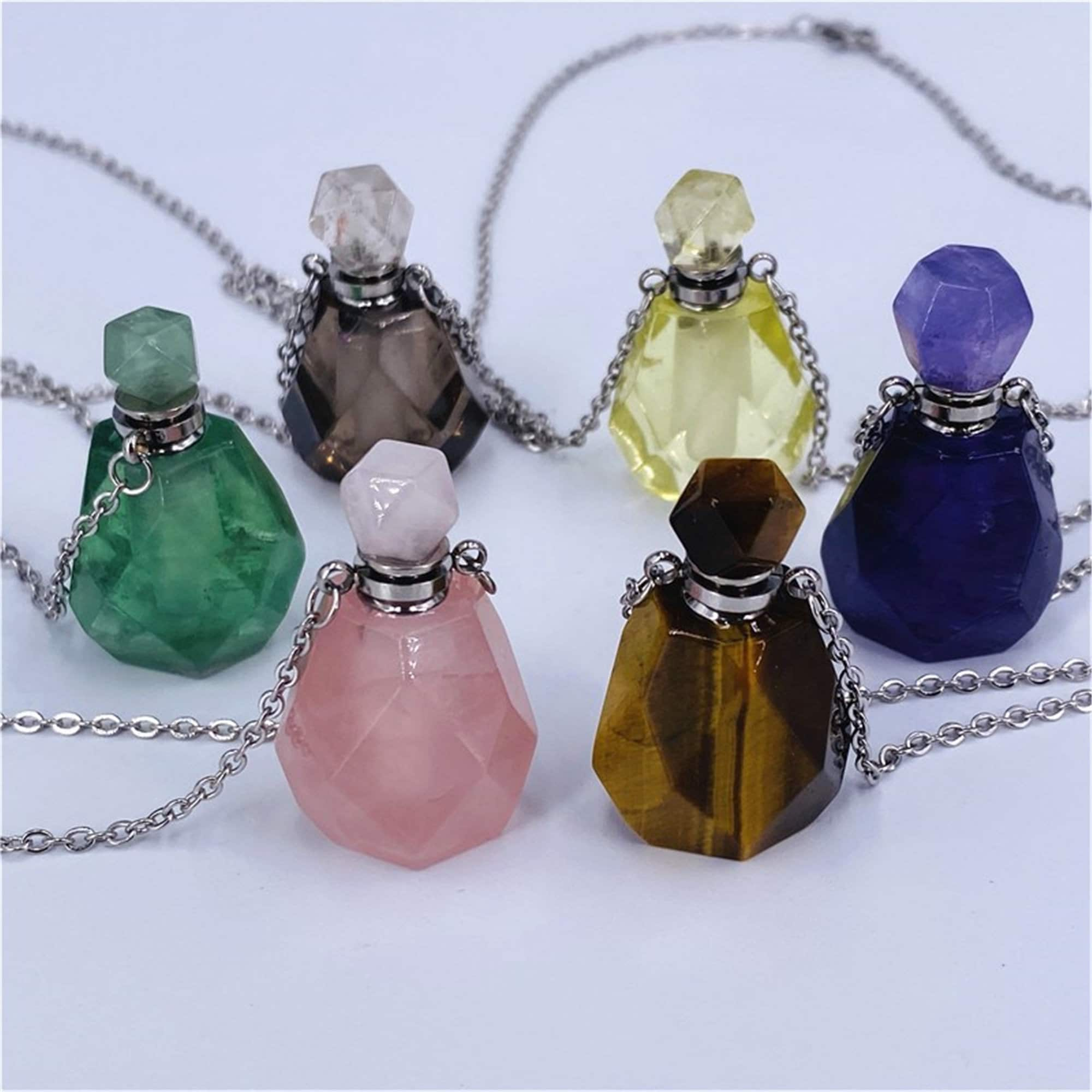 No 5 Perfume Bottles Charms 