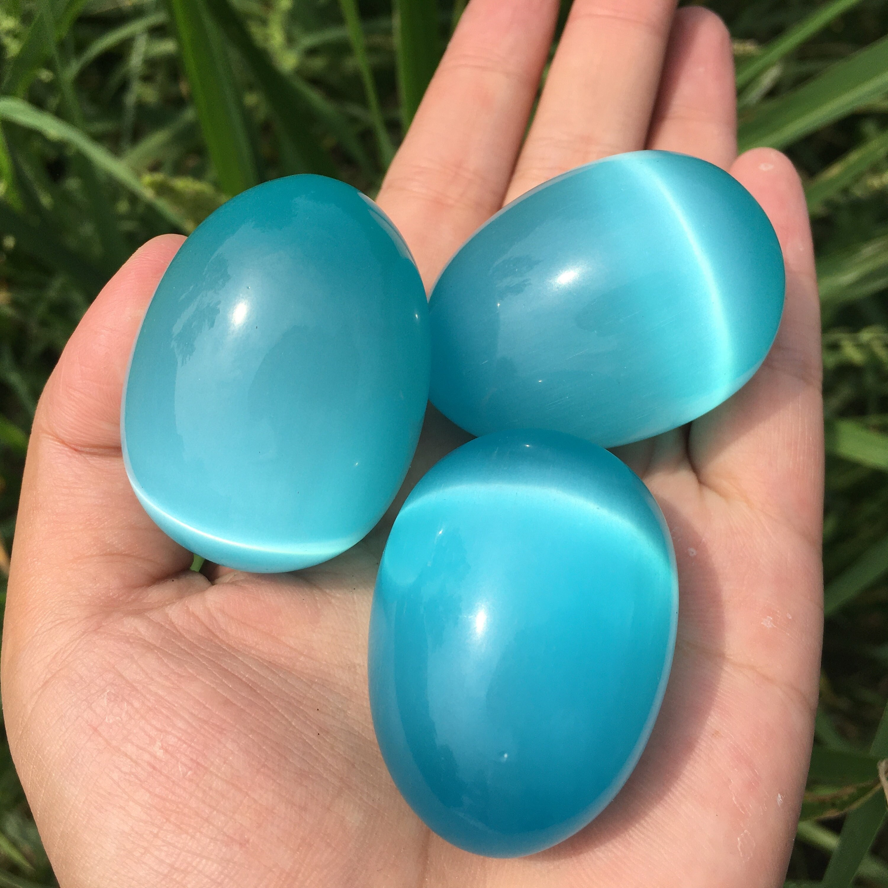 Blue cats cheap eye stone