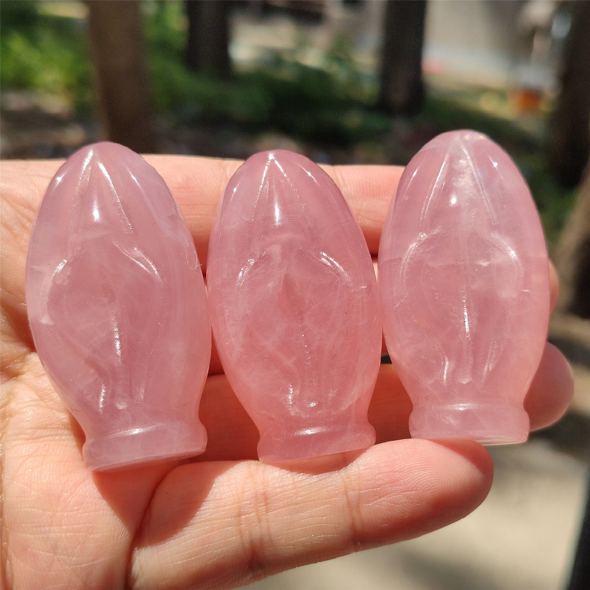 1pc 40g Natural Rose Quartz Source of Lifequartz Crystal Etsy UK