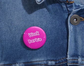 Wook Barbie - pin