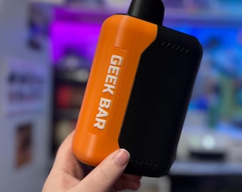 Functional Comically Large Vape Case