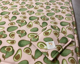 Fleece Cage Liners, Kavee Cages, C and C Cage Fleece Liners for Guinea Pig, Rabbits, Chinchilla, Hedgehog, Small Pet Bedding,  Handmade UK