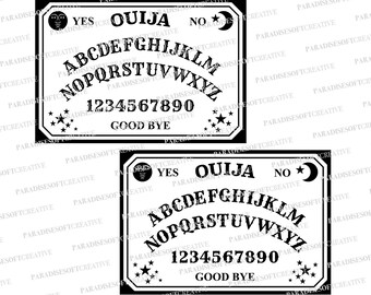 Download Ouija Board Svg Etsy