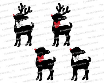 Download Baby Deer Svg Etsy