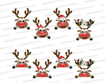Baby Reindeer Svg You Ll Enjoy Etsy