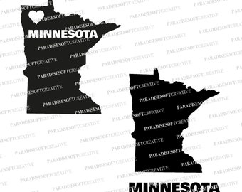 25 inch minnesota template 25 inch minnesota template