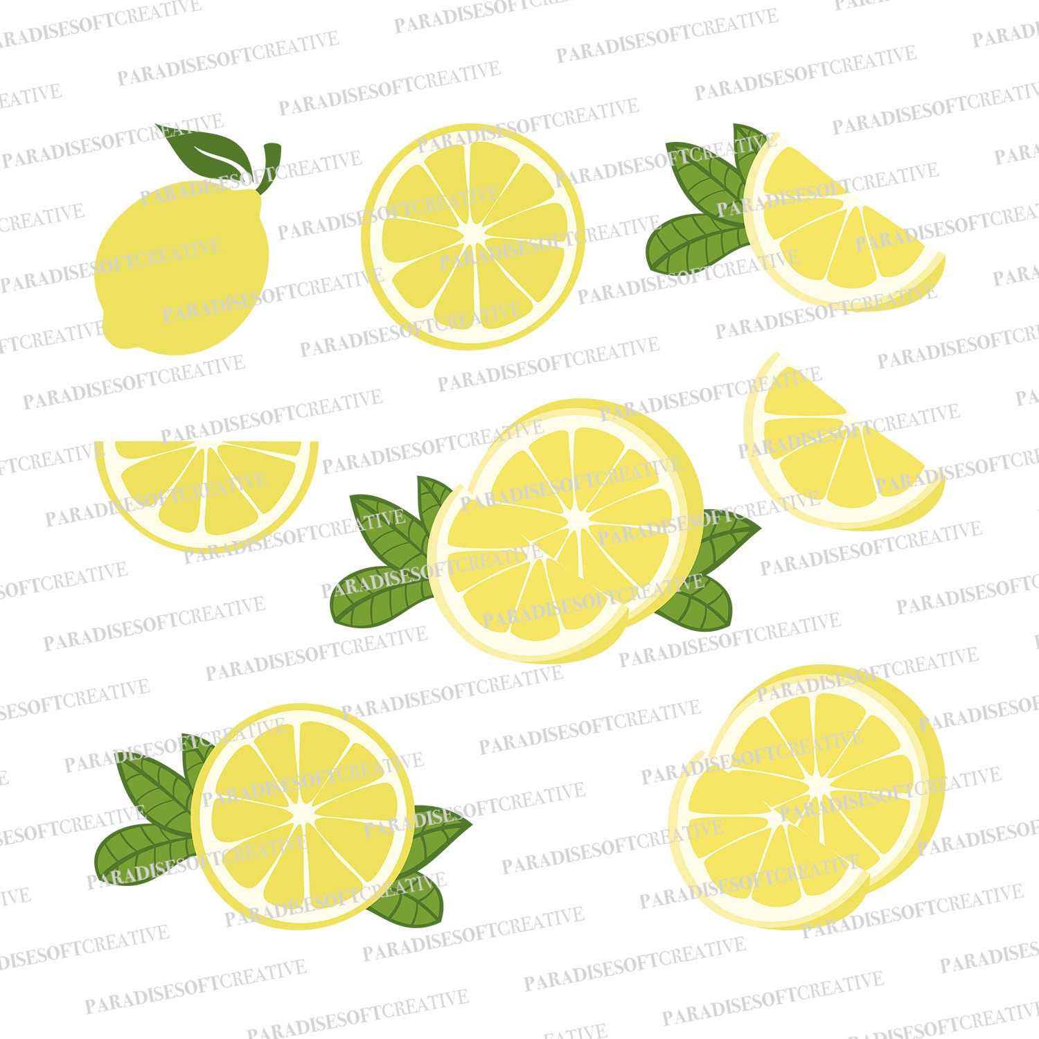 Lemon Svg Bundle Lemon Svg Lemon Slice Fruit Svg Lemon Etsy Uk | My XXX