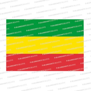 Flag Reggae SVG, Flag Reggae svg, Reggae vector, Rasta Flag svg, Reggae svg, Reggae svg, Reggae flag svg, Flag rasta svg, Bob Marley flag