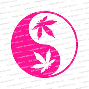 yin yang SVG,  rolling tray SVG, weed quote svg, marijuana SVG, stoner girl, weed svg, weed leaf svg, Cannabis svg, stoner svg, Pothead svg,