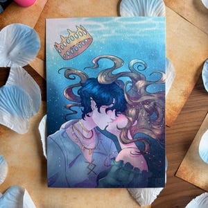 The cruel prince - From blood and ash A5 illustrations image 3