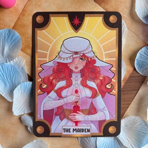 The cruel prince - From blood and ash A5 illustrations image 6