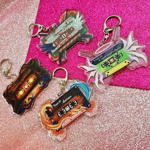 Musical cassette series