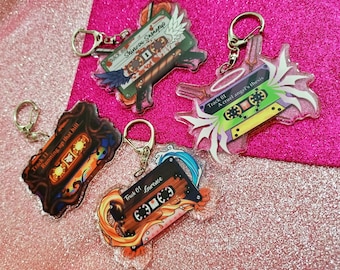 Musical cassette series