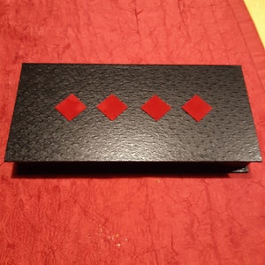 coffret jeux de cartes