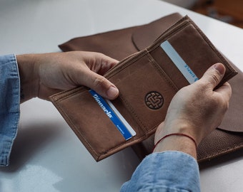 Tri-Fold Wallet