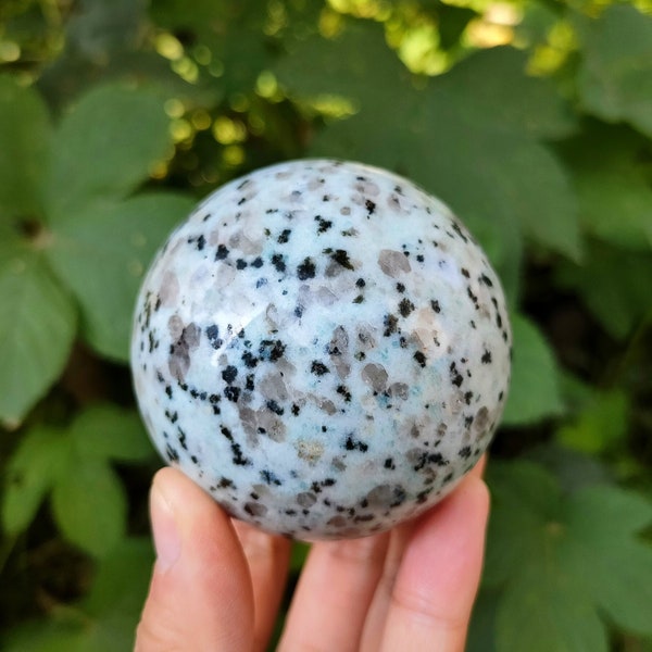 55mm+  Natural Kiwi jasper Ball,Quartz Crystal sphere,reiki Heal,crystal heal,Divination ball,Home decoration,Mineral samples,energy crystal