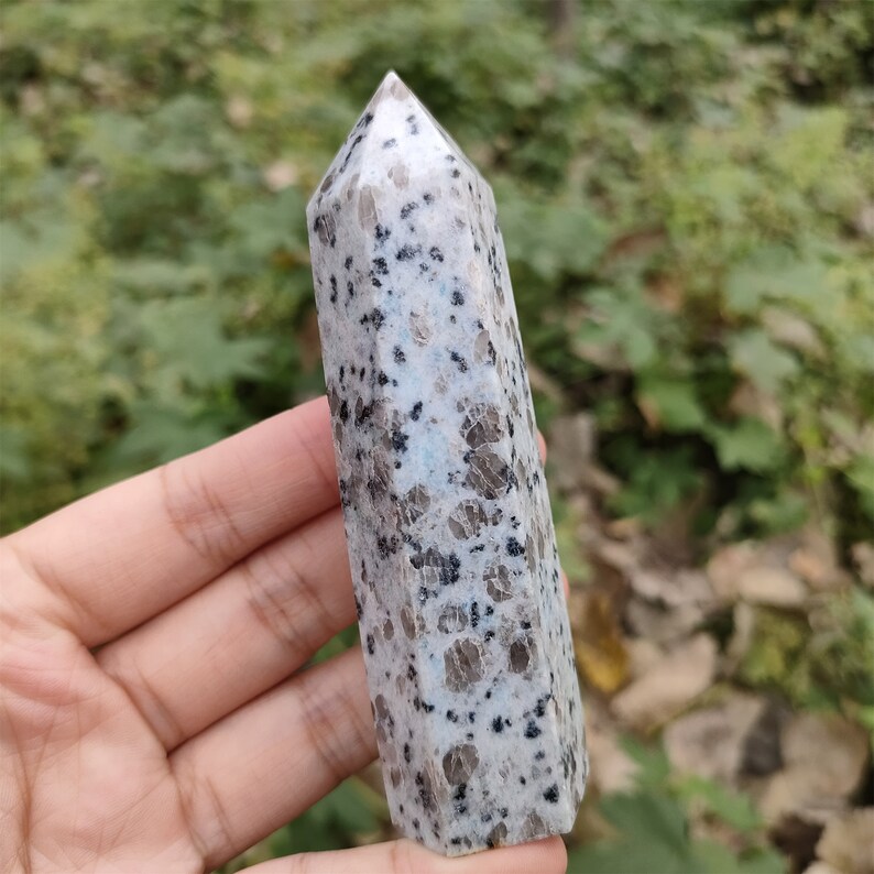 A Set Of 50MM Natural Kiwi jasper Ball 70G Kiwi jasper Etsy