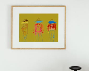 ROOTIN&#39; TOOTIN&#39; TRIO