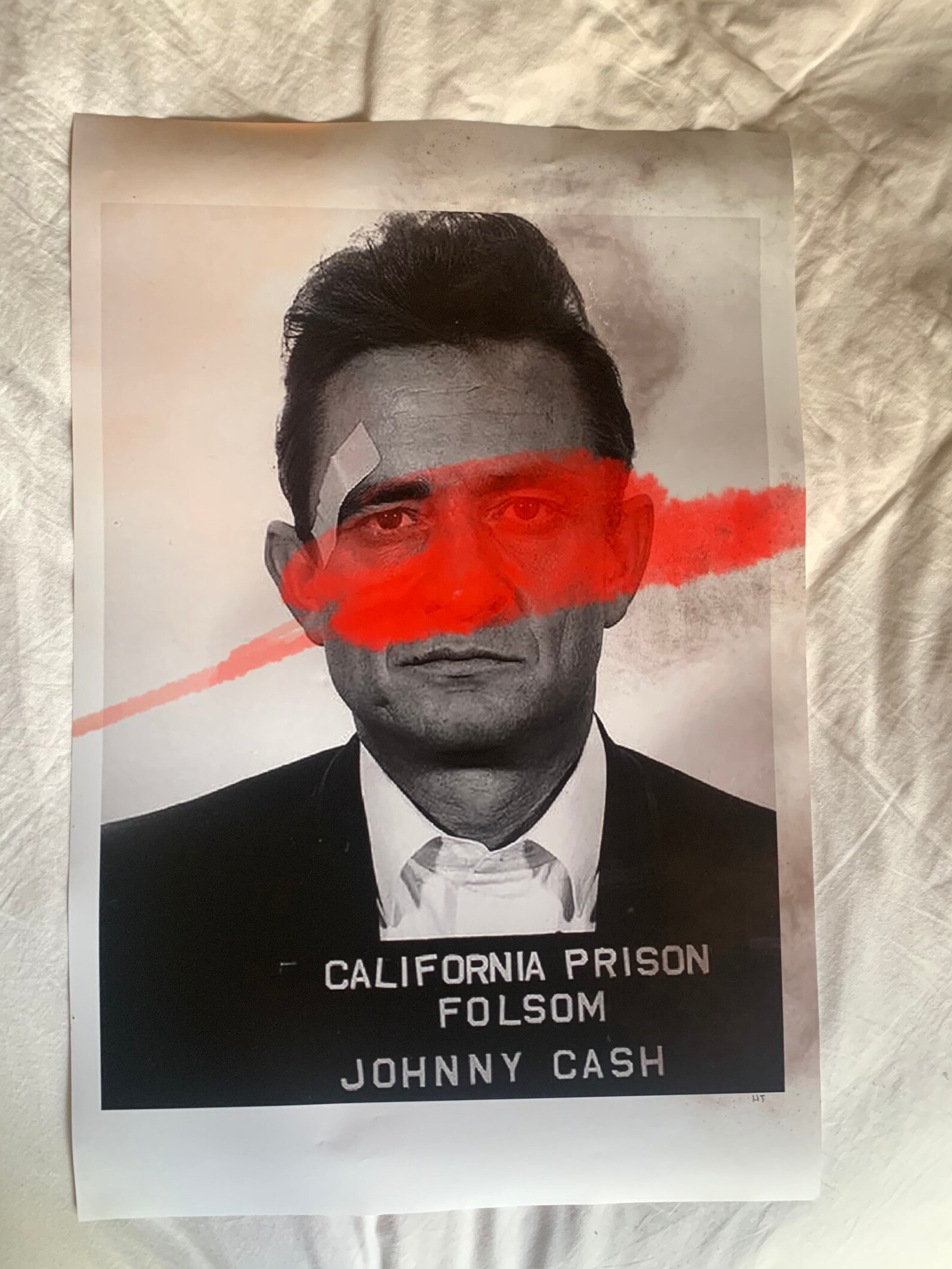 MARILYN MONROE MUGSHOT Etsy