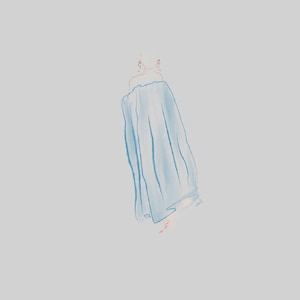 Blue Dress