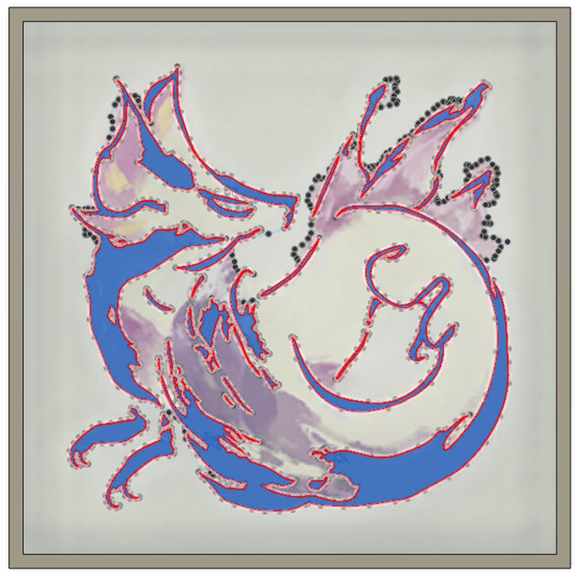 mizutsune creators model