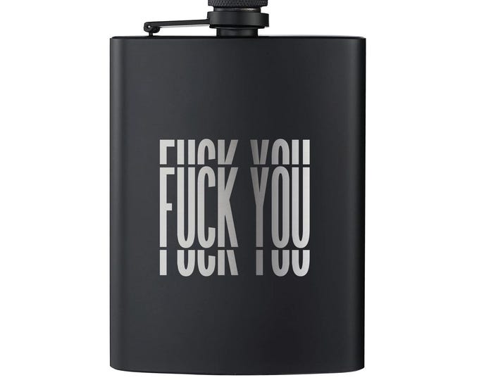 Fuck You Flask