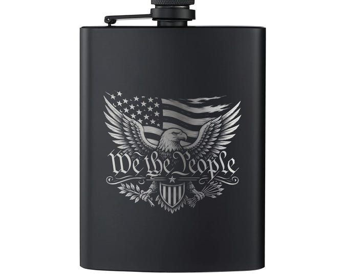 We the People Flask