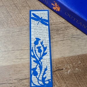 Outlander Book Page Bookmark