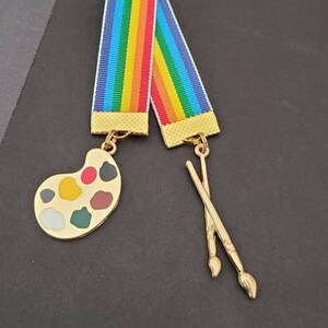 It&#39;s an Artform RibbonBookmark