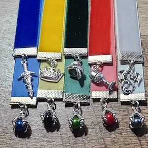 War and Dragons Bookmark Set