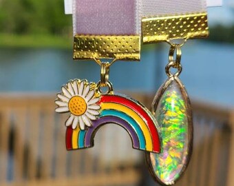 Brighter Days Ahead Ribbon Bookmark