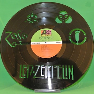 Led Zeppelin Design