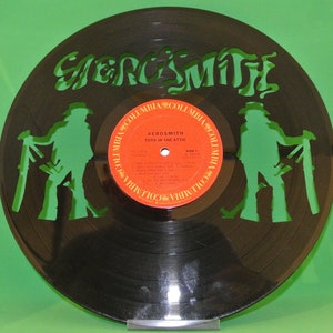 Aerosmith Design