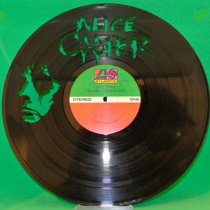Alice Cooper Design