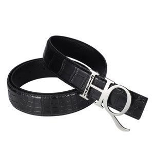 custom logo belts
