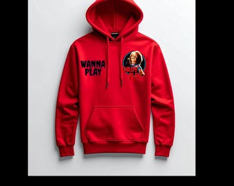 Chucky hoodie