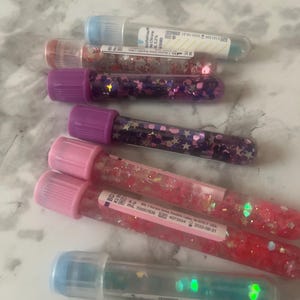 Phlebotomy keychain