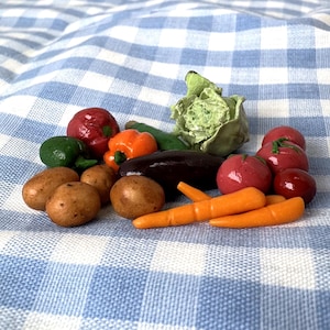 Miniature Veggie Assortment