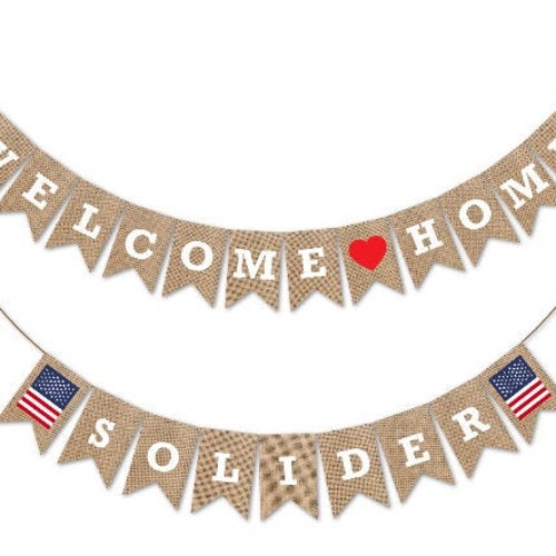 Military Welcome Home Decorations Banner Singapore - Welcome Home Decorating Ideas Military