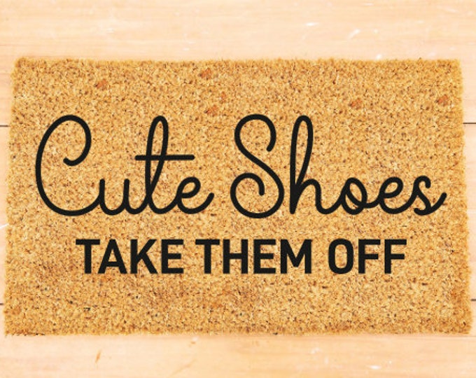 What is Your Name Doormat Monty Python Doormat personalized Etsy