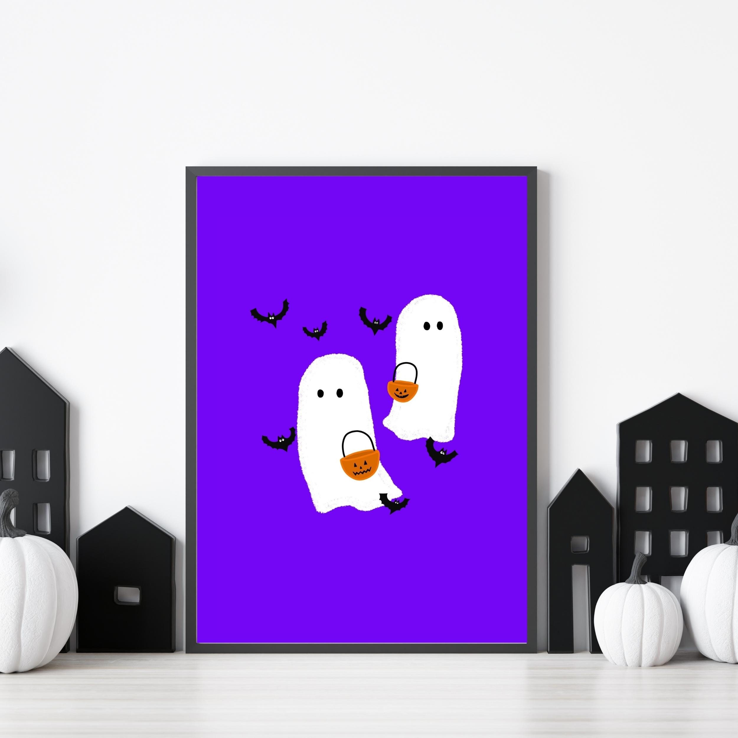 Halloween Candy Hunt Ghost Halloween Print Cute Ghost Etsy halloween-candy-hunt-ghost-halloween-print-cute-ghost-etsy