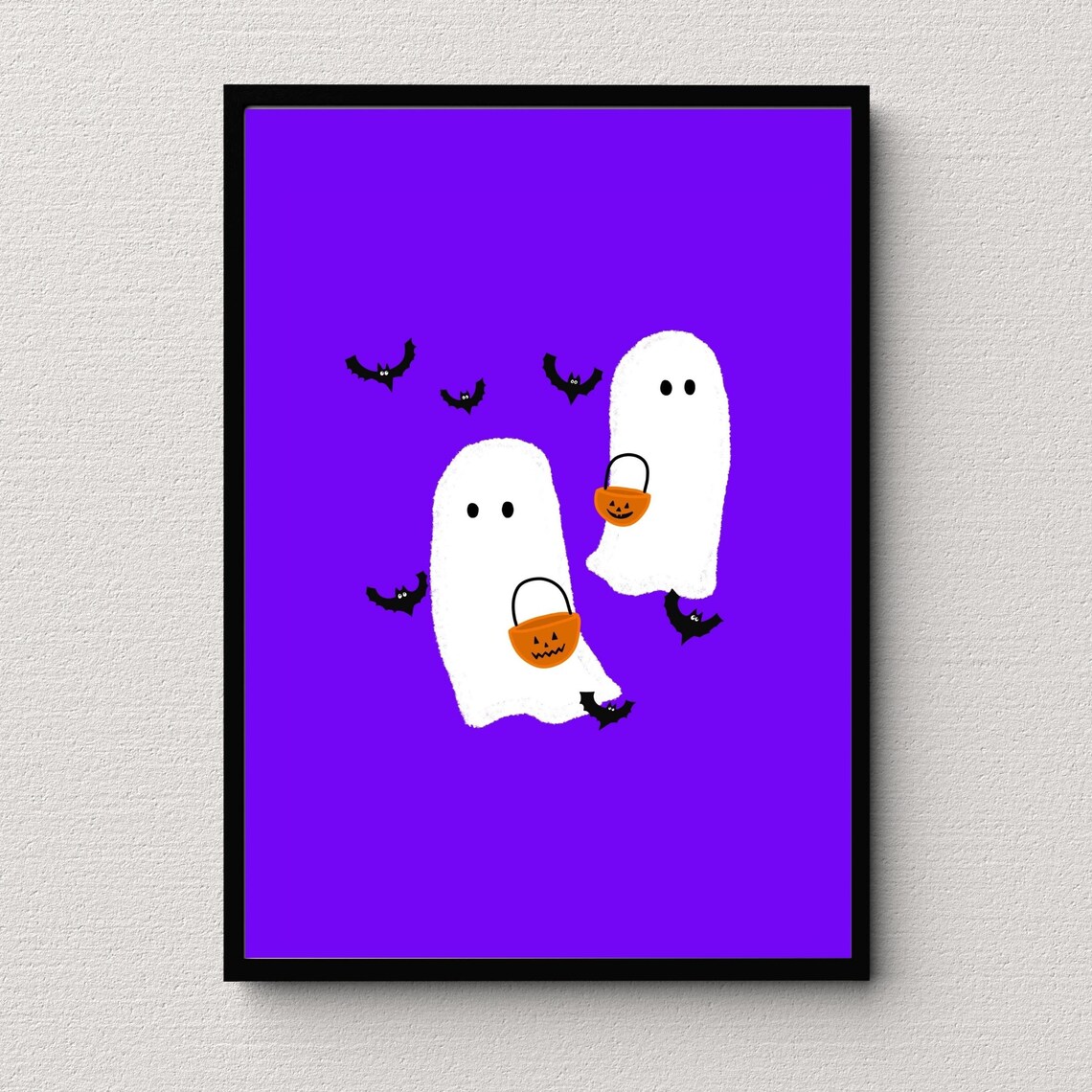 Halloween Candy Hunt Ghost Halloween Print Cute Ghost Etsy halloween-candy-hunt-ghost-halloween-print-cute-ghost-etsy