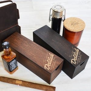 Bulk huwelijksbedankjes voor gasten aangepaste geschenkdoos, houten gepersonaliseerde geschenkdoos voor feestartikelen, gegraveerde doos voor waarderingsgeschenken