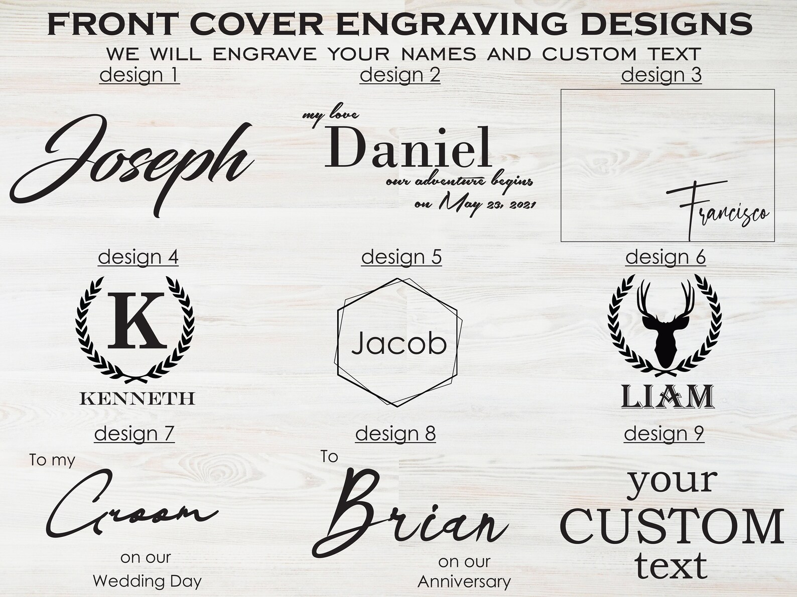 Wooden Gift Box for Men Husband Boyfriend Groom Son Etsy