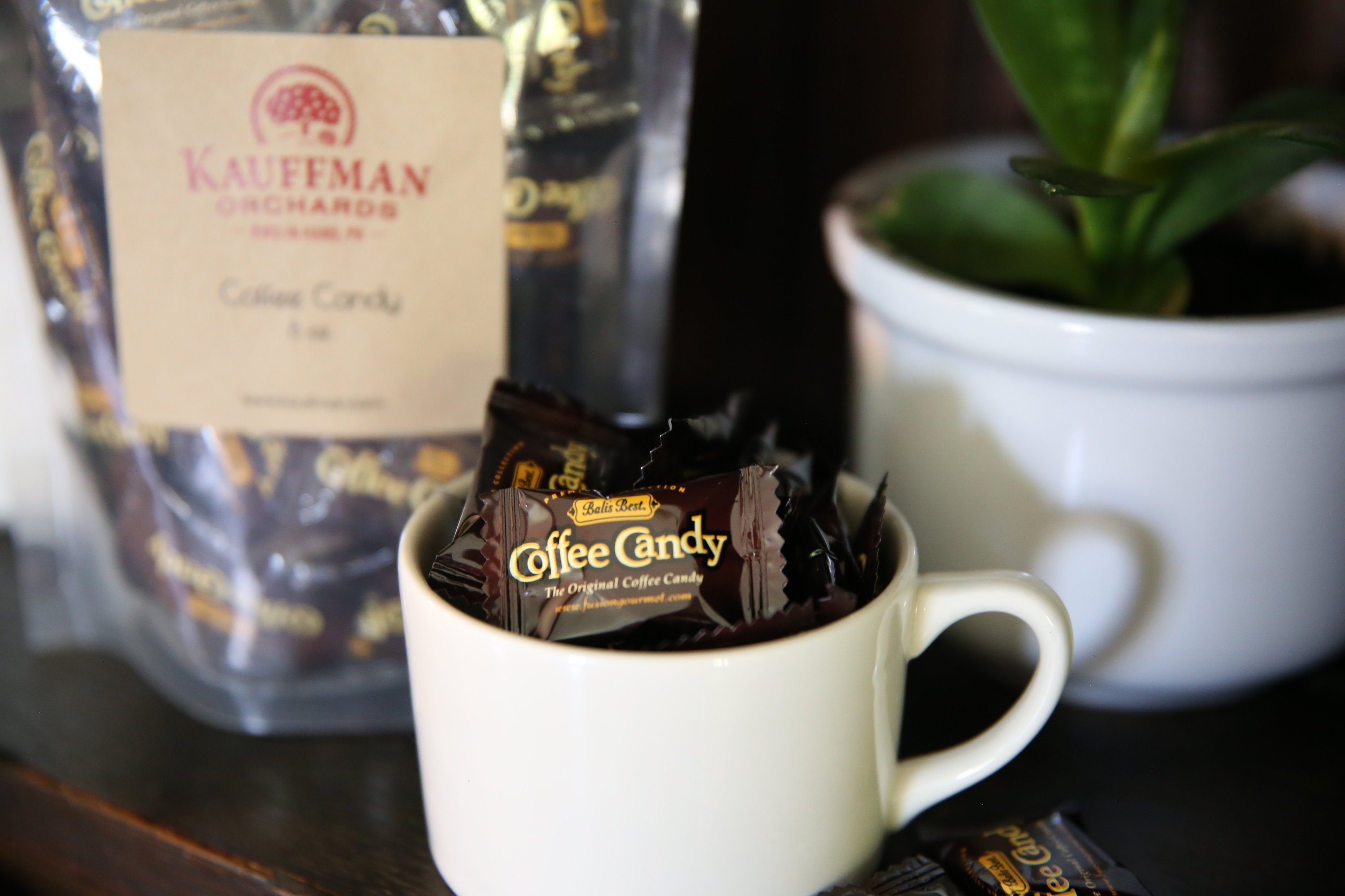 Bali's Best Coffee Candy Individually Wrapped Hard Coffee Etsy