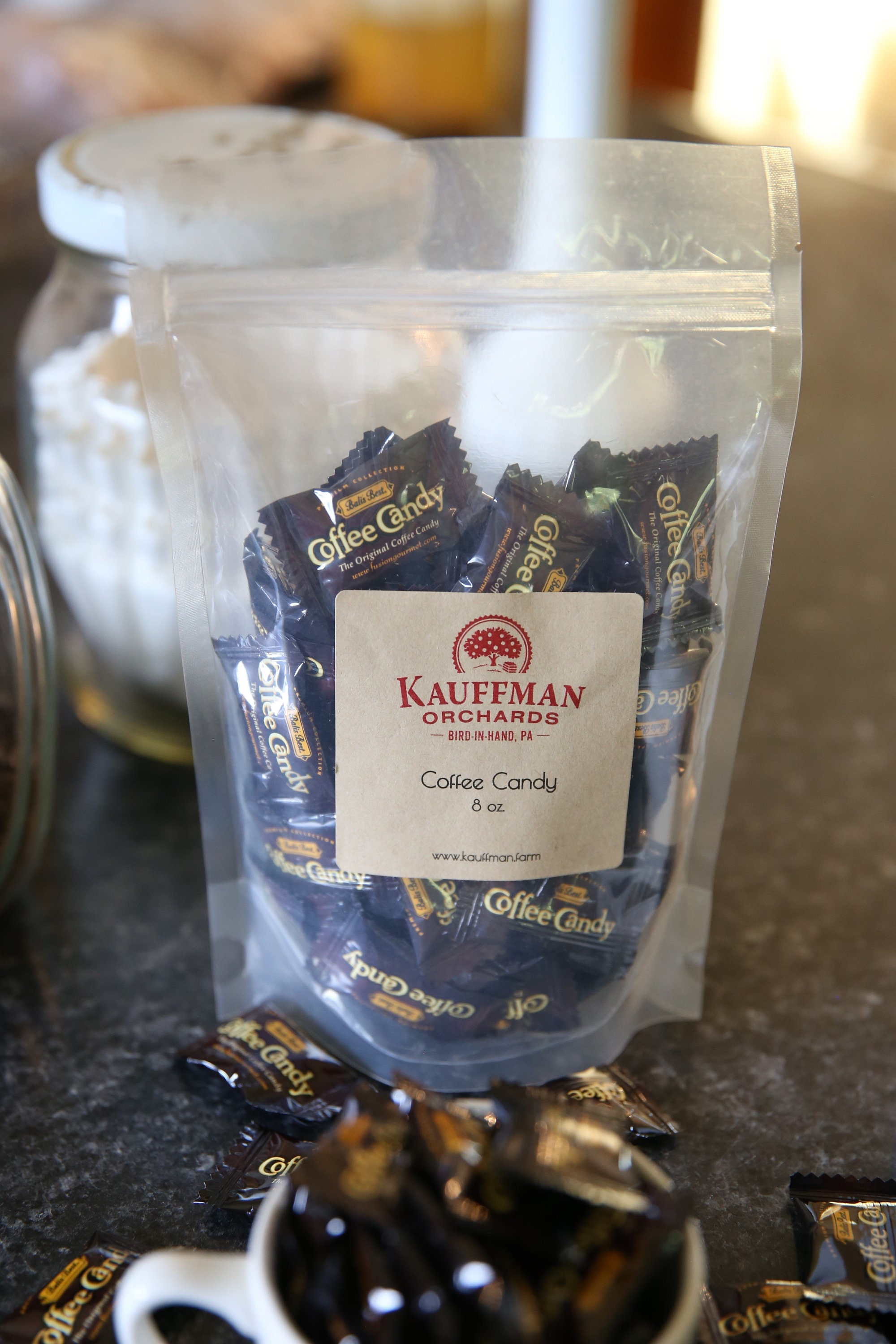 Bali's Best Coffee Candy Individually Wrapped Hard Coffee Etsy