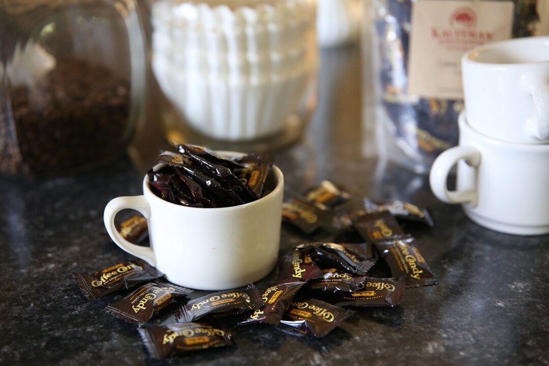 Bali's Best Coffee Candy Individually Wrapped Hard Coffee Etsy
