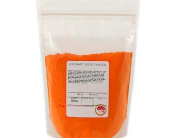 Kauffman Orchards Cheddar Cheese Powder